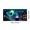 2A, variant on Decorative Design Halloween Banner Witch Design Spooky Night Theme Outdoor Decoration for Halloween Party Home Decor Holiday Celebration