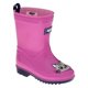 thumbnail image 1 of Bejo - Botas de Agua Cosy  Sin Cierre/Sujeción Diseño v para Niños/Niñas (Súper Rosa, Azul Medieval), 1 of 3