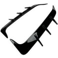 thumbnail image 3 of KERISTE for Bmw X6 G06 2019-2023 Rear Bumper Splitter Spoiler Canard Air Vent Cover Trim, 3 of 9