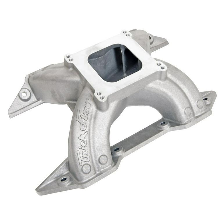 Trick Flow BBM Intake Manifold w/4150 Carb Flange