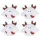 thumbnail image 1 of 4 Uds juguete de hierba gatera juguete de peluche para interiores juguete de hierba gatera juguete interactivo TUNC Sencillez, 1 of 5
