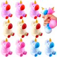 thumbnail image 1 of Stress Relief Toys Meooeck Unicorn Squeeze 12 unidades para adultos, 1 of 7