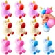 thumbnail image 1 of Stress Relief Toys Meooeck Unicorn Squeeze 12 unidades para adultos, 1 of 7