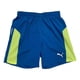 thumbnail image 2 of Short Deportivo Puma Run Azul/verde Para Hombre - Original, 2 of 7