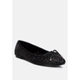 thumbnail image 2 of Ringo Sequin Embellished Ballet Flats, 2 of 6