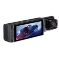 thumbnail image 2 of TIMIFIS Ultra Clear Driving Recorder 3.16-Inch Driving Recorder with 3 Lenses for Recording and Displaying The Same Screen. Mobile Playback High-Definition 1080P Night Vision Device Vehicle Camera, 2 of 9