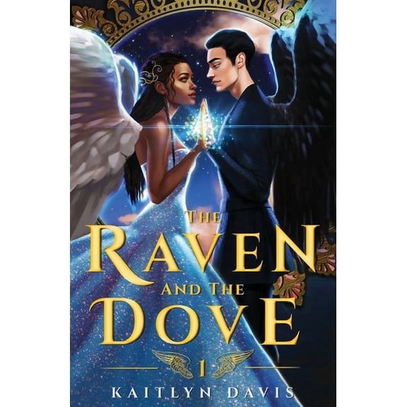 The Raven and the Dove The Raven and the Dove, Book 1, (Paperback)
