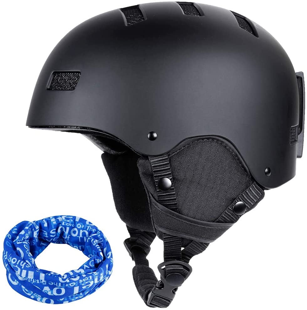 ZMLEVE Ski Helmet, CE and ASTM 