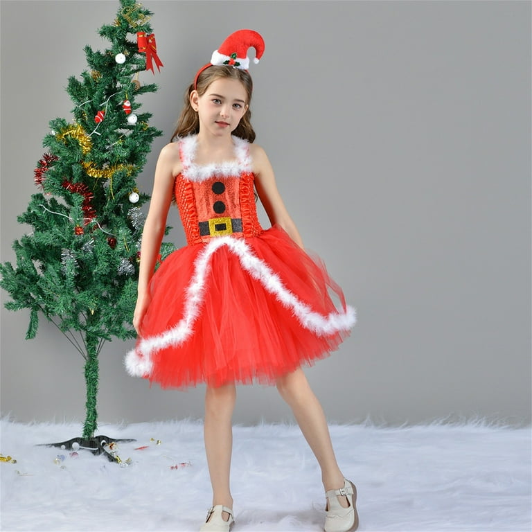 red and black christmas dress Black and Red Glitter Christmas Dress-Ready to ship – Pink Toes & Hair Bows main image 0