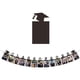 thumbnail image 1 of Banderín negro para fotos de graduación Banderín para fotos de graduación de jardín de infancia a graduación Adecuado para fotos de grado Decoración para fiestas 2025, 1 of 4