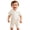 hwj# White48, variant on Stylish Summer Romper For Boys Solid Color Short Sleeve Button Down Textured Elegant Lapel Short Jumpsuit Loose Fit Relaxed Comfortable Casual One Piece Bodysuit Outfit,White,6-12 Months