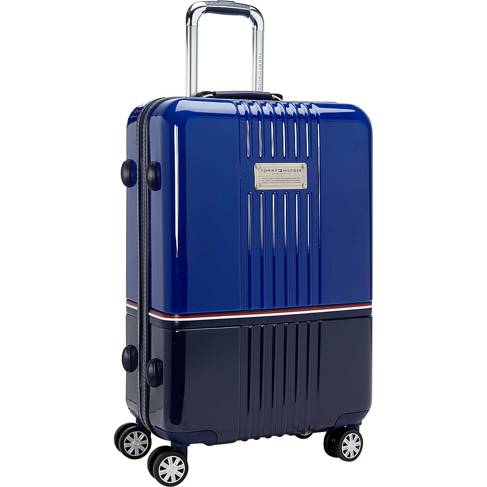 Tommy Hilfiger Luggage Tommy Hilfiger Luggage DuoChrome 24” Hardside