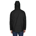 thumbnail image 2 of North End 88178 Men's Caprice 3-in-1 Jacket with Soft Shell Liner-Black-XL, 2 of 3