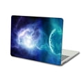 thumbnail image 3 of KSK KAISHEK Hard Case Only Compatible Newest MacBook Air 13 inch( Retina Display and Touch ID, 2022 - 2018) Model A2337 m1&A2179&A1932, USB Type-C Galaxy 134, 3 of 5