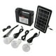 thumbnail image 2 of Generador Portátil, Generador Solar Multi Guard 18000 MAh Respetuoso Con El Medio Ambiente Con Panel Solar Para El Hogar Para Suministro De Energía De Emergencia, 2 of 7