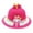Hot Pink, variant on Kids Hats & Caps for Boys and Girls Toddler Children Soft Comfortable Adjustable Outdoor Party Daily Wear Sunhat, Size 2-8 Years
