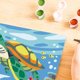 thumbnail image 4 of Kit de Pintura por Números Ravensburger Tortuga Marina para Niños, 4 of 6