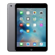 Restored Apple iPad Mini 2 32GB Space Gray Wi-Fi ME277LL/A (Refurbished)