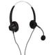 thumbnail image 1 of Auriculares Empresariales Binaurales H360TYPEC, Auriculares De Doble Cara Para Centro De Llamadas, Curso En Línea, Conferencia Telefónica, 1 of 7