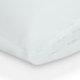Mainstays Extra Firm Bed Pillow, Ideal for Side Sleepers, Standard Queen