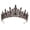 Hot Pink, variant on LSQii Gold Crown for Women Happy Birthday Princess Party Decorations Crystal Rhinestone Queen Tiaras Headband Photo Props Decoration & Gift Pink