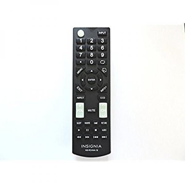 Insignia Tv Remote Control Insignia Nsrc4na16 Nsrc4na16 LED Tv Remote