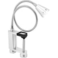 thumbnail image 1 of 360 Magnetic Grill Light BBQ Grill Light Adjustable LED Flashlight Work Light Screw Fixing Tools, 1 of 5