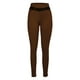 thumbnail image 4 of ICHUANYI Clearance Womens Stretch Yoga Leggings Fitness Running Gym Sports Full Length Active Pants(Brown, XXL) ICHUANYI WER2023081111705, 4 of 8