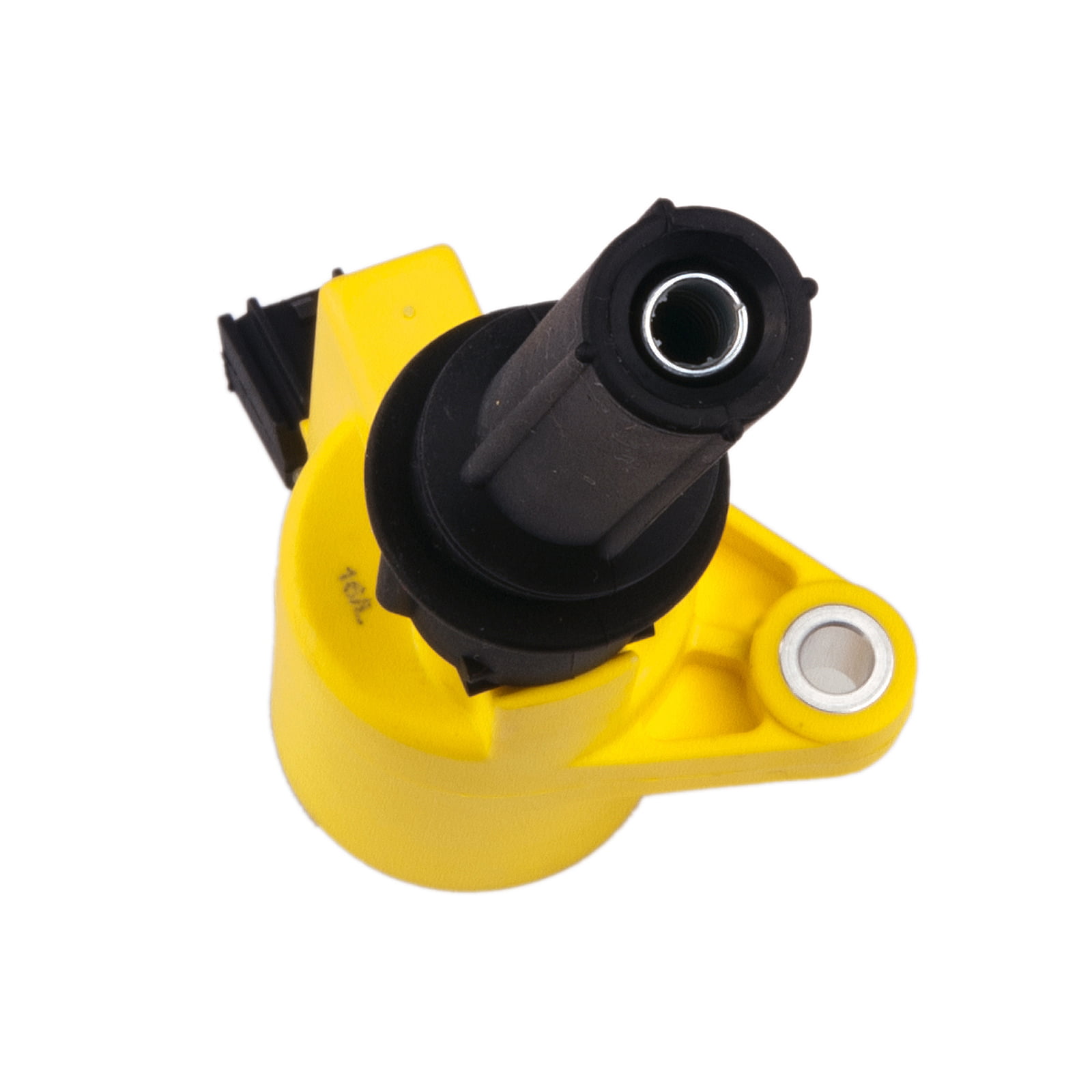 8 Heavy Duty Ignition Coil DG-508 YELLOW