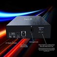 thumbnail image 3 of Fantom Drives Gforce3 - Hard drive - 5 TB - external (desktop) - USB 3.0 - brushed black, 3 of 4