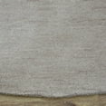 thumbnail image 4 of Rugsotic Carpets Handmade Rugs Hand Knotted Loom Round 10'x10' Beige Wool for Indoor Use, 4 of 6