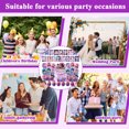 thumbnail image 4 of Kpop Demon Hunters Birthday Party Supplies,KPop Demon Hunters Birthday Party Supplies 1 x&nbsp; Balloons Banner Cake Topper Set, 4 of 7