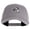 Grey, variant on 1928 Steamboat Willie Mickey Embroidered 6 Panel Baseball Cap - Khaki OSFM