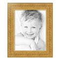 thumbnail image 2 of ArtToFrames 14" x 18" Versailles Wave Ornate Gold Picture Frame, 14x18 inch Gold Wood Poster Frame (WOM-5245),  Pack, 2 of 7