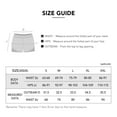 thumbnail image 4 of TFixol Doorslay Pantalones cortos para correr 2 en 1 para mujer Secado rápido Transpirable Entrenamiento activo, 4 of 8