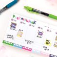 thumbnail image 4 of 432 Planner Stickers - Every Gal Collection, for Holidays, Birthdays, Home, Wedding, Shower, Work, Appointments, Party, Date Night, Seasons, Workout Tracking & Tasks for Any Planner or Organizer, 4 of 6