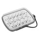 thumbnail image 4 of Luz De Trabajo Lámpara De Conducción Universal 7in Work Light Square 15LED 45W Lámpara De Conducción 6500K Impermeable Para Camión ATV UTV SUV Ccdes Otros, 4 of 8
