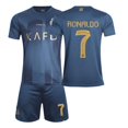 thumbnail image 1 of Camiseta de fútbol Al-NASSR FC 2023/2024 para hombre #7 Fan Jersey Camiseta del equipo de fútbol: L, 1 of 4