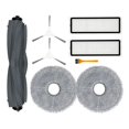 thumbnail image 1 of Para L10 Prime/L10S Pro Robot Aspirador Rodillo Cepillo Lateral Filtro Hepa PañOs de Fregona Trapo Accesorios de Repuesto, 1 of 5