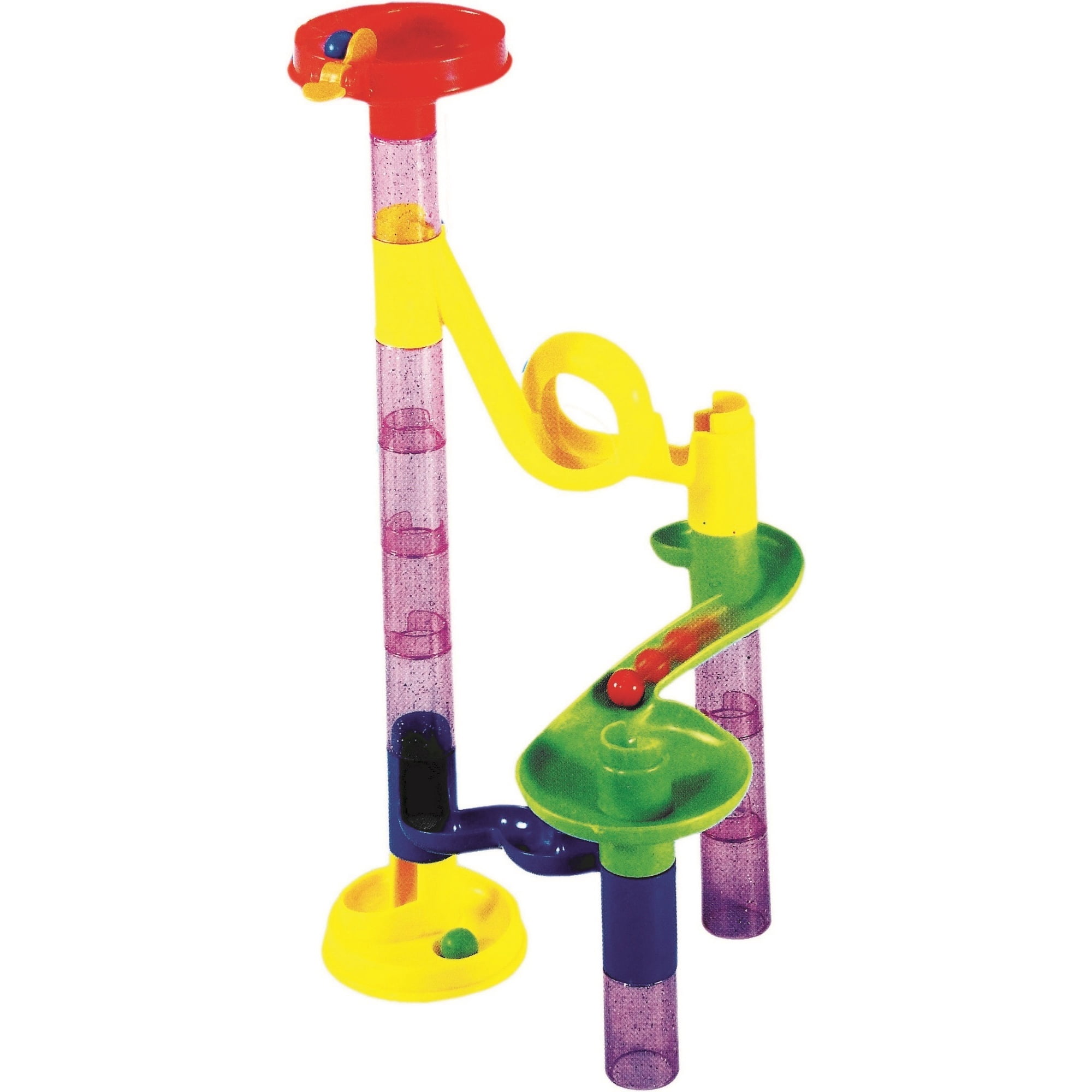 christmas marble run