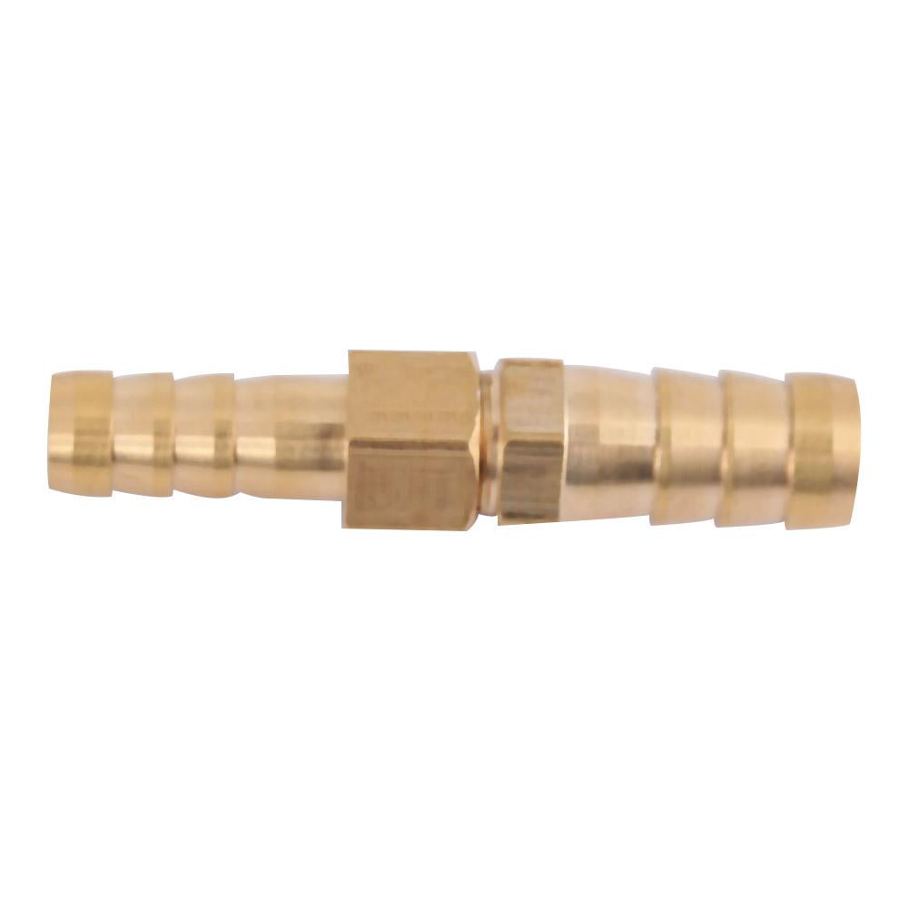 Details about   Fitting Hose Barb Wear And Durable 4--6mm Brass Fitting Hose Barb Tail Reducer 