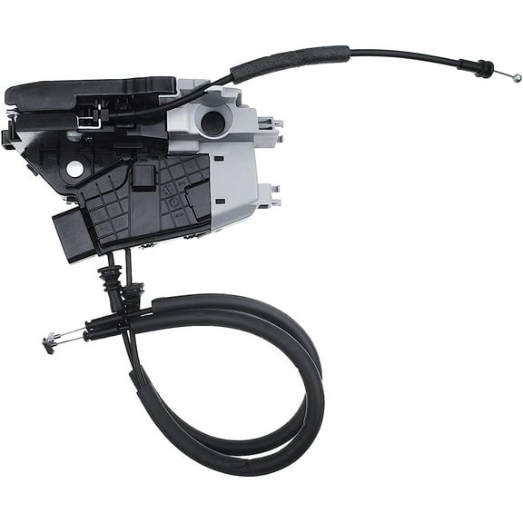 A-Premium Door Latch Lock Actuator Compatible with Hyundai Vehicles - Tucson 2016 2017 2018 2019 2020, Sport Utility - Front Right Passenger Side, Replace# 81320D3010, 81320-D3010