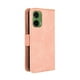 thumbnail image 4 of Funda Tipo Billetera GANGXUN para Motorola MOTO G35 5G – Tapa Flip con Tarjetero, 4 of 5