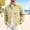 Yellow, variant on Mens Half Zip Hooded Sports Jacket Men Short Outer Coat, Zip Side Pockets Thumb Hole Cuffs for Gym Training Jogging Yellow XXXL