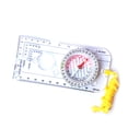thumbnail image 4 of Eigraketly Navigation Map Ruler Scouting Hiking Professional Scale Orienteering Outdoor Drawing Rulers Equipment Survival Type1 NO1 Eigraketly CBP104216, 4 of 6