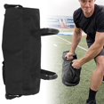 thumbnail image 4 of Saco de Ajustable de 1013 G, Negro, 36-55 L, Saco de Para Levantamiento de Pesas, Para Gimnasio, Fitness, Yoga, Correr, ViJes O Ejercio familiar, Agrenamiento de, 4 of 7