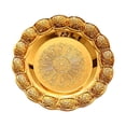 thumbnail image 3 of Bandeja decorativa para servir, bandeja para centro de mesa, bandeja moderna para mesa de café, bandeja para collares, bandeja para joyas, perfumes,, 3 of 8
