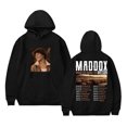 thumbnail image 2 of Maddox Hoodie Sweatshirt Men Women Pullover Hooded Fashion Batson Hoodies Casual Long Sleeve Unisex Streetwear, 2 of 5