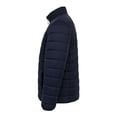 thumbnail image 3 of Chamarra George Para Hombre, Acolchada Ligera Marinos Talla M, 3 of 4
