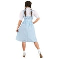 thumbnail image 2 of Fun Costumes Dorothy Plus Size Kansas Girl Oz Costume, 2 of 11
